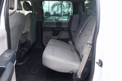 2019 Ford F-250 Super Duty