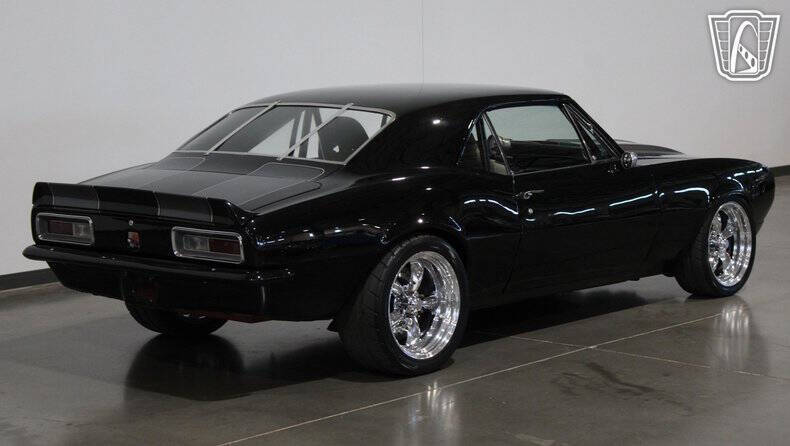 1967 Chevrolet Camaro