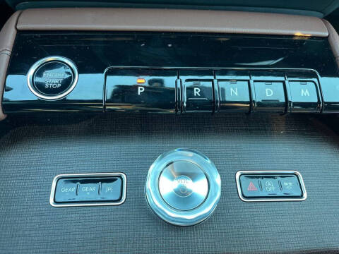 2026 Lincoln Navigator L Reserve