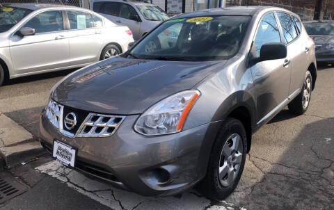 2011 Nissan Rogue for sale at DEALS ON WHEELS in Newark NJ