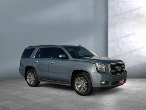 2016 GMC Yukon SLT