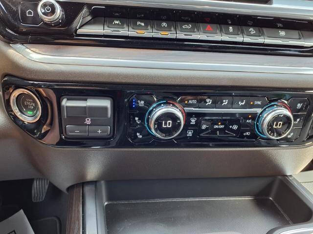 2025 GMC Sierra 1500