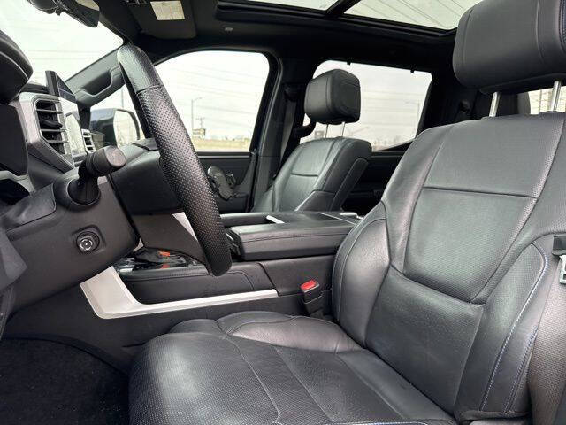 2024 Toyota Tundra Platinum