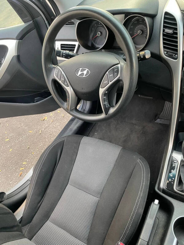 2015 Hyundai Elantra GT