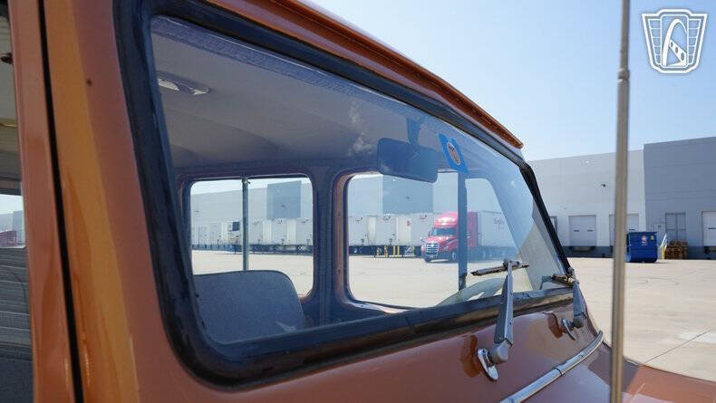 1955 Willys Wagon