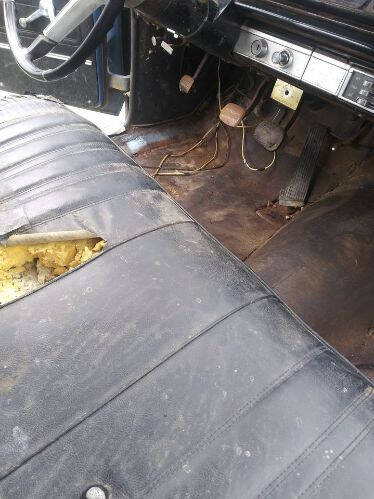 1966 Chevrolet Impala