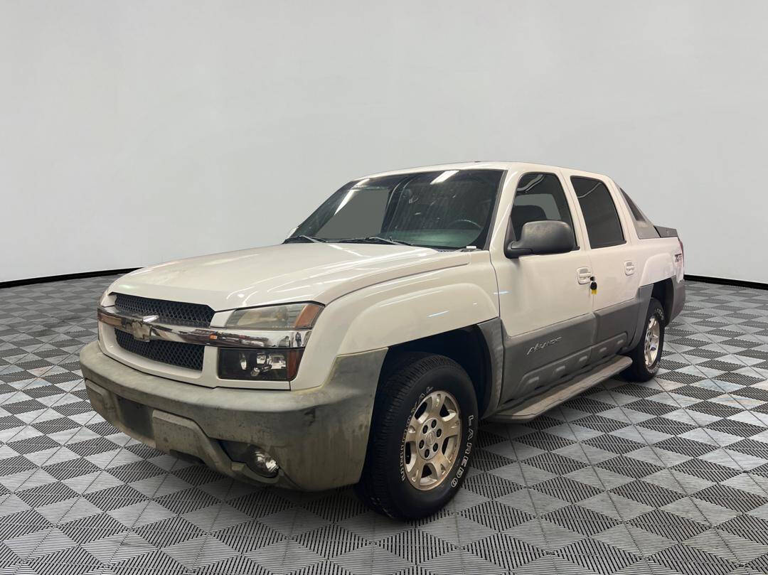 2002 Chevrolet Avalanche for sale at Paley Auto Group in Columbus, OH