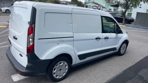 2017 Ford Transit Connect