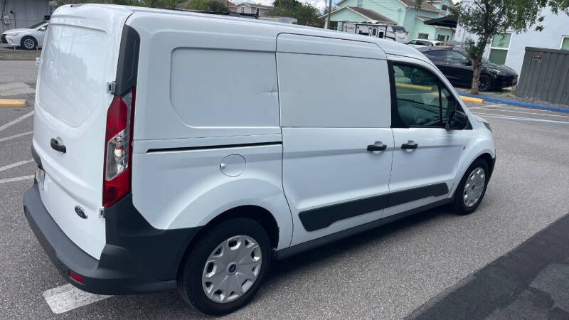 2017 Ford Transit Connect
