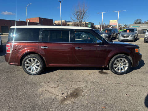 2010 Ford Flex Limited