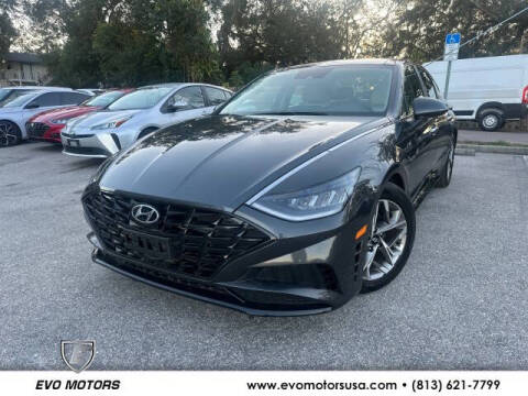 2021 Hyundai Sonata