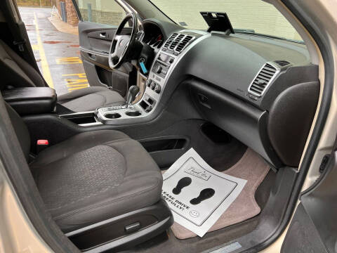 2009 GMC Acadia SLE-1