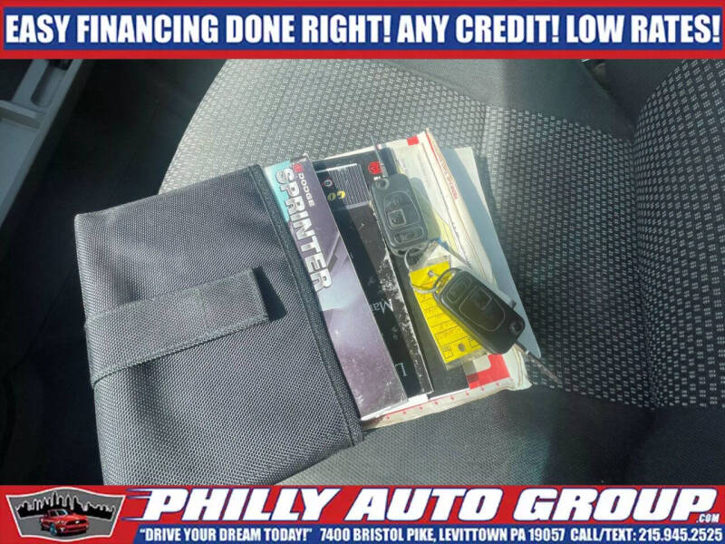 2007 Dodge Sprinter 2500