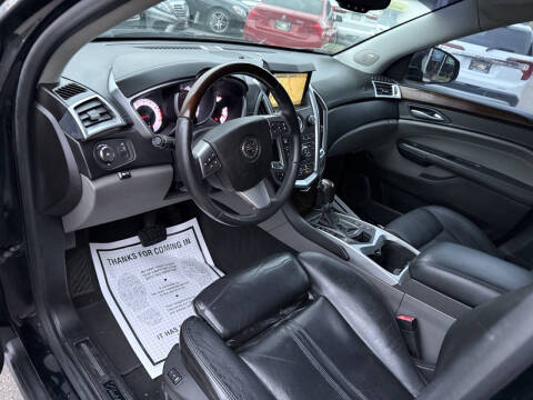 2011 Cadillac SRX Turbo Premium Collection