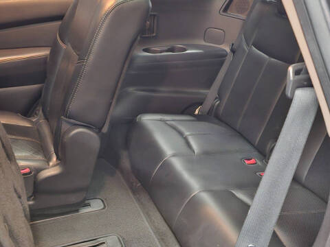 2015 Nissan Pathfinder Platinum