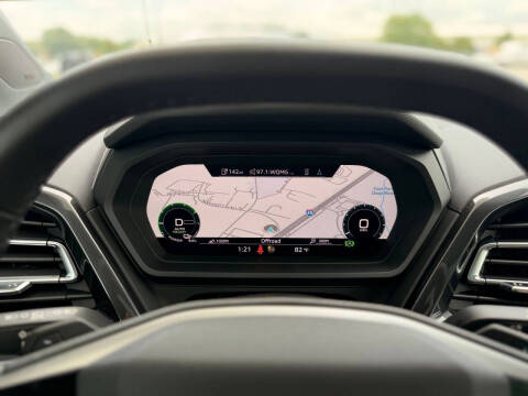 2022 Audi Q4 Sportback e-tron quattro Premium Plus 50