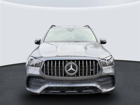 2022 Mercedes-Benz GLE AMG GLE 53