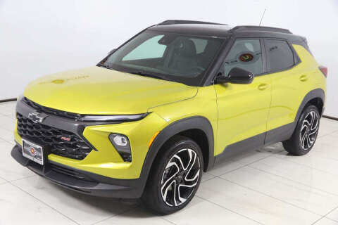 2024 Chevrolet TrailBlazer RS