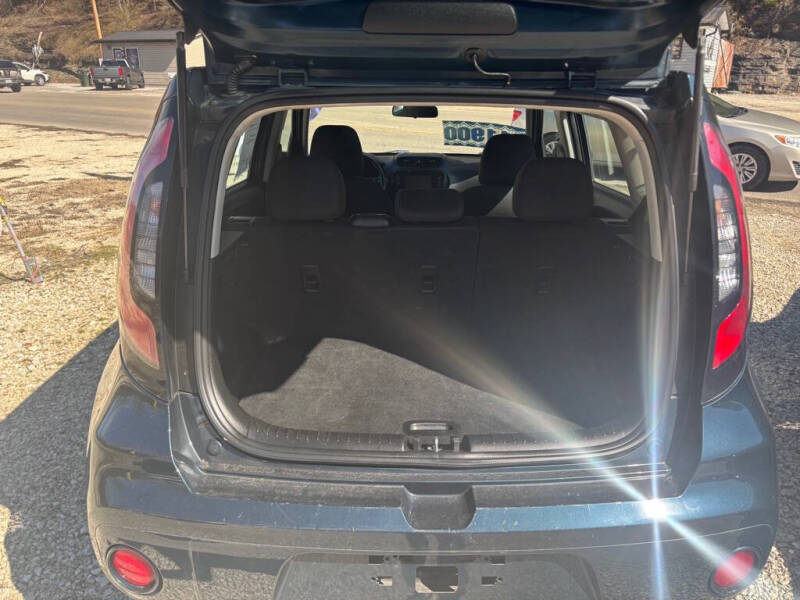 2018 Kia Soul +