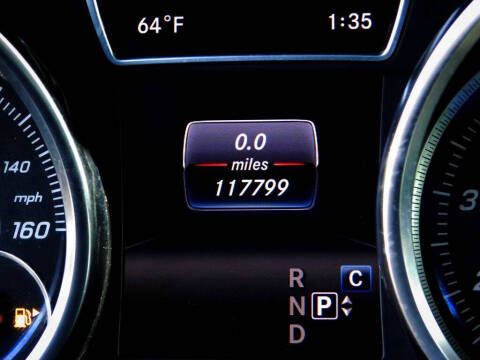 2017 Mercedes-Benz GLE GLE 350 4MATIC