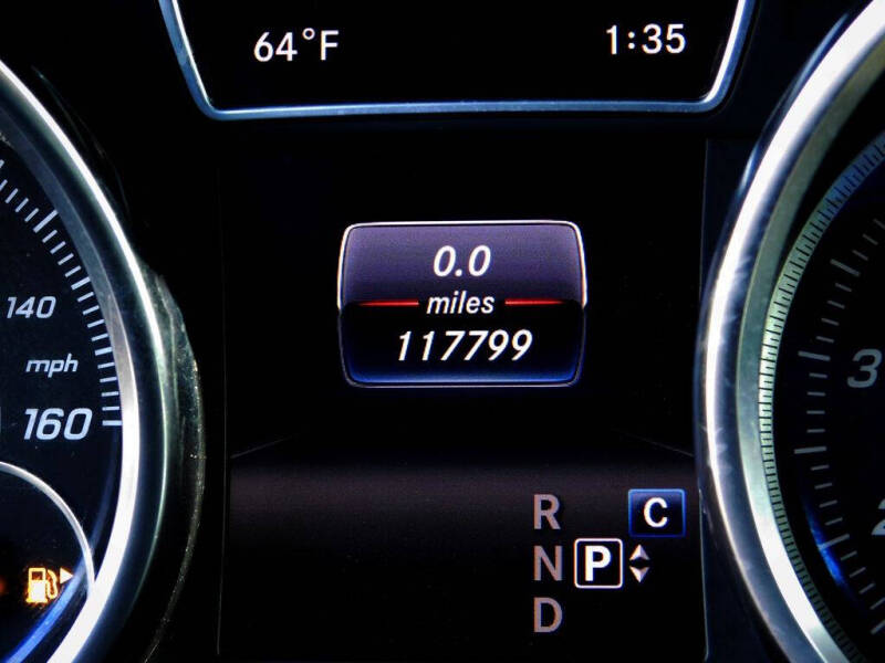 2017 Mercedes-Benz GLE GLE 350 4MATIC