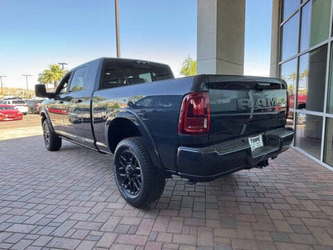 2026 RAM 2500 Limited
