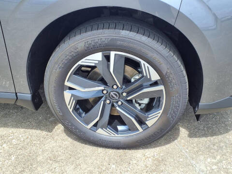 2026 Nissan Murano SV