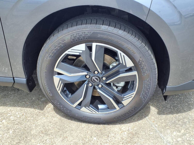2026 Nissan Murano SV