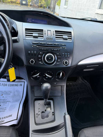 2012 Mazda MAZDA3 i Sport