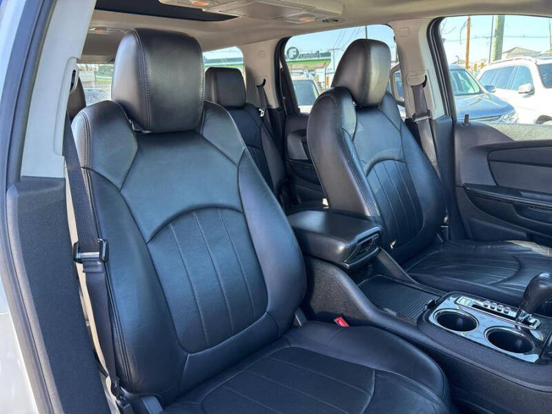 2012 GMC Acadia Denali