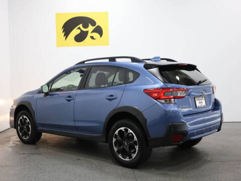 2022 Subaru Crosstrek Premium