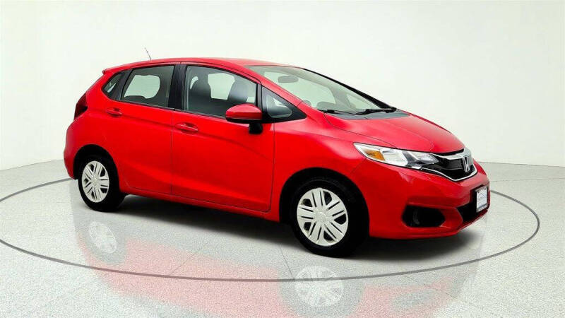 2018 Honda Fit LX