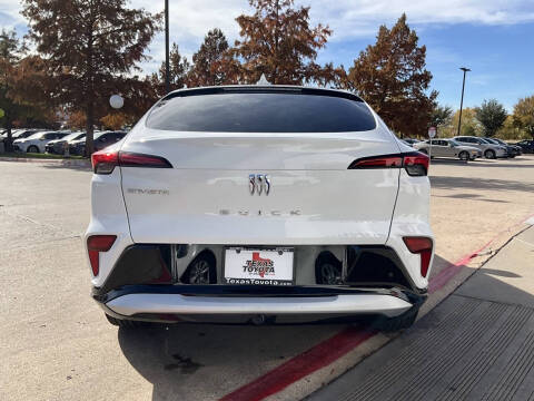 2025 Buick Envista Sport Touring