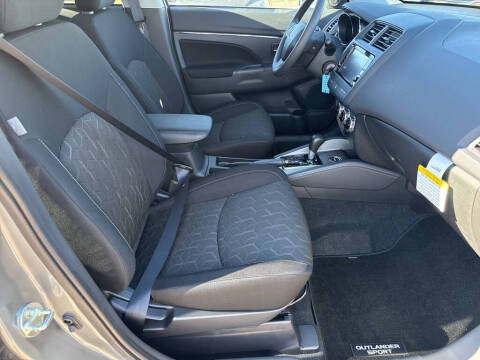 2025 Mitsubishi Outlander Sport