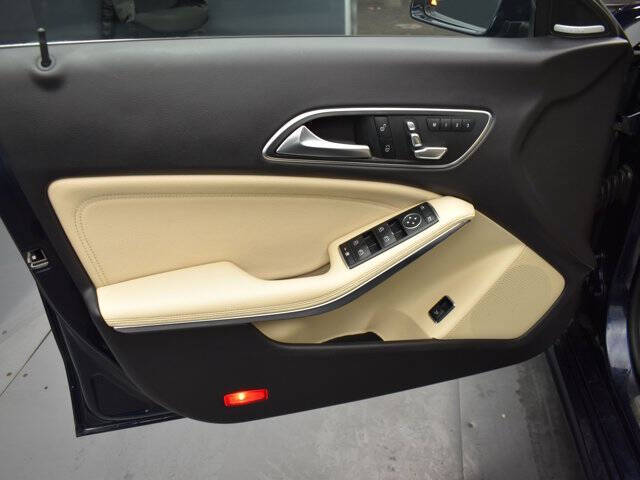 2019 Mercedes-Benz CLA CLA 250 4MATIC