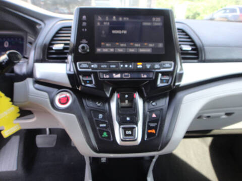 2020 Honda Odyssey EX
