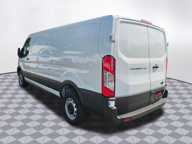 2025 Ford Transit