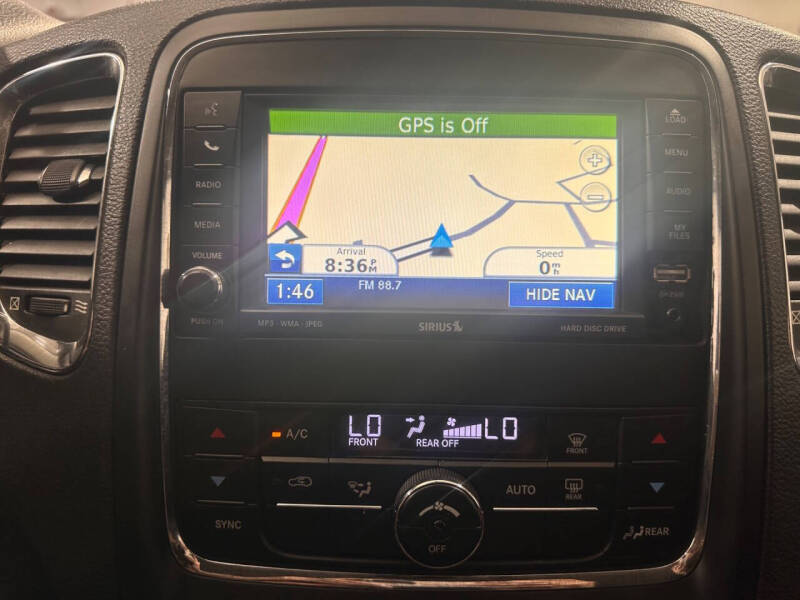 2012 Dodge Durango SXT