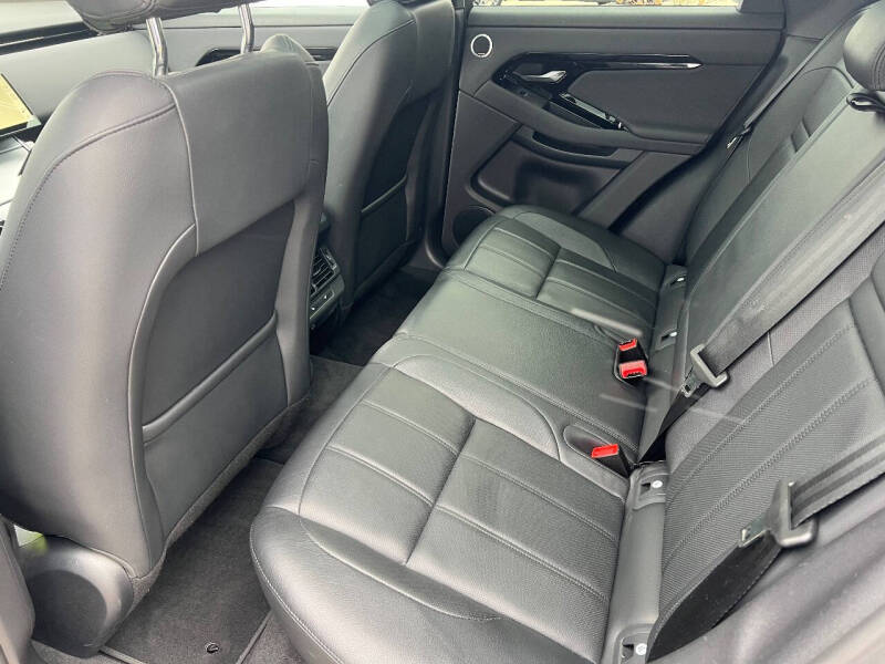 2024 Land Rover Range Rover Evoque P250 S
