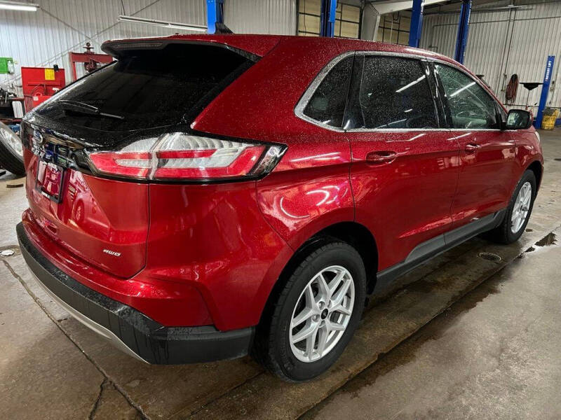2024 Ford Edge SEL