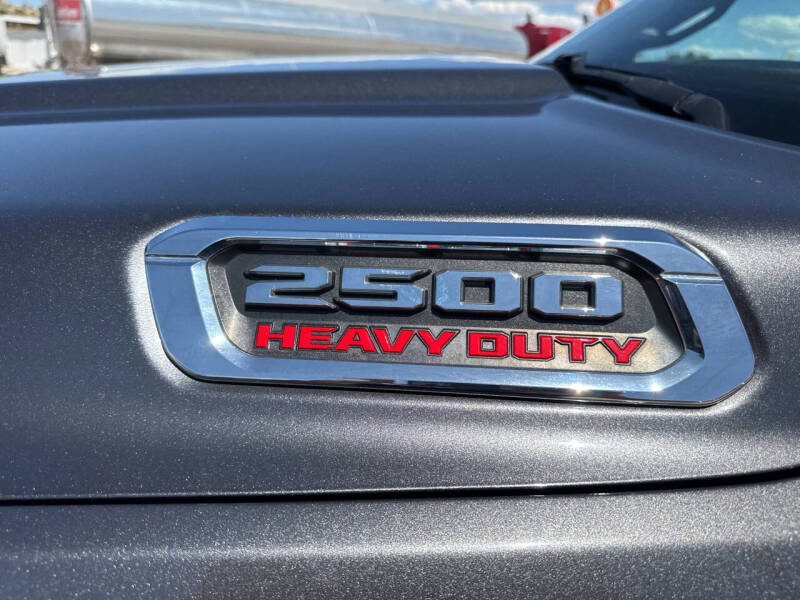 2022 RAM 2500 Tradesman