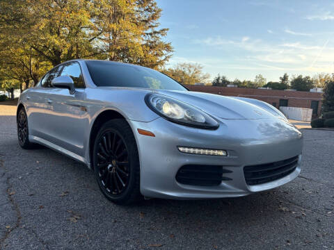 2014 Porsche Panamera