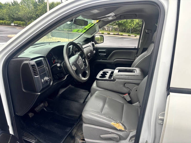2014 GMC Sierra 1500