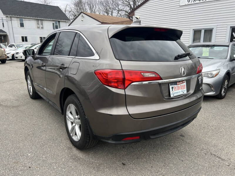 2013 Acura RDX w/Tech