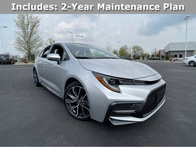 2020 Toyota Corolla SE