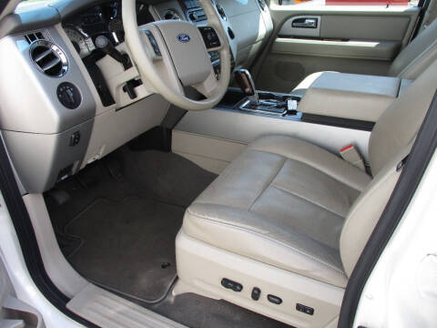 2008 Ford Expedition Limited