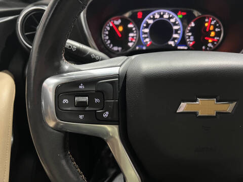 2020 Chevrolet Blazer Premier