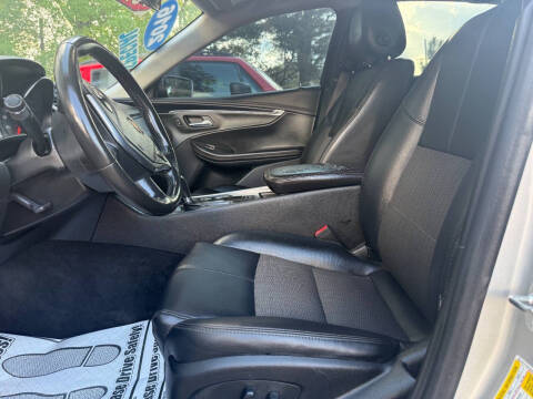 2016 Chevrolet Impala LT