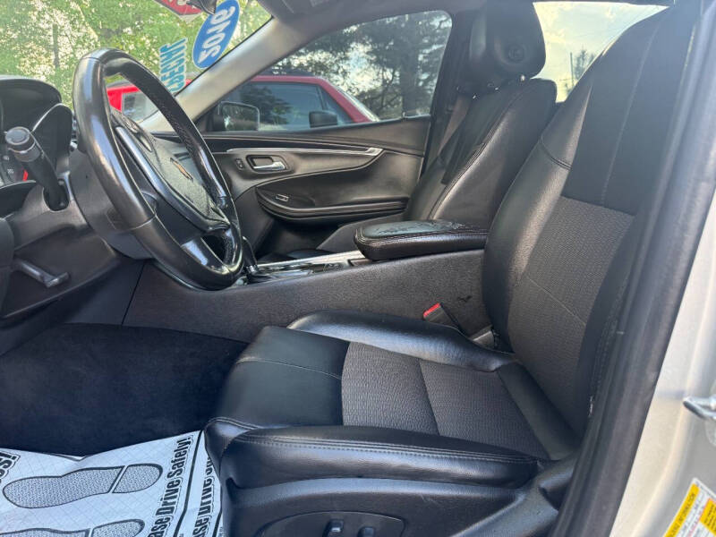 2016 Chevrolet Impala LT