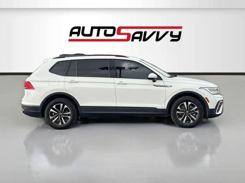 2023 Volkswagen Tiguan S